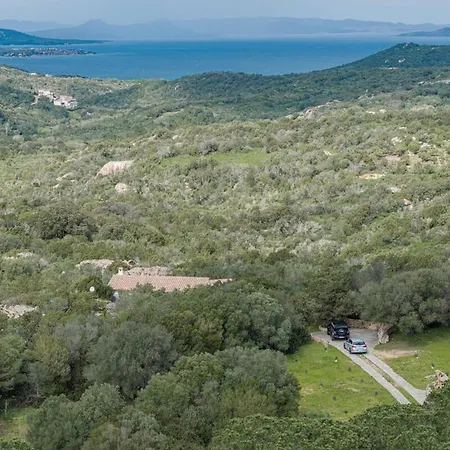 Surrounded By Nature With Sea View Villa