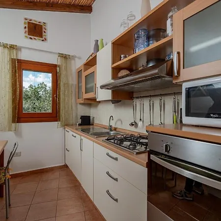 Villa Surrounded By Nature With Sea View Baja Sardinia