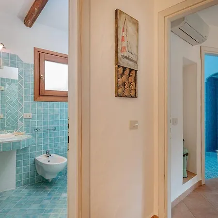 Surrounded By Nature With Sea View Baja Sardinia