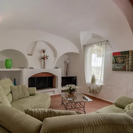 Surrounded By Nature With Sea View Villa Baja Sardinia