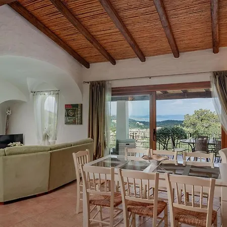 Surrounded By Nature With Sea View Baja Cerdeña