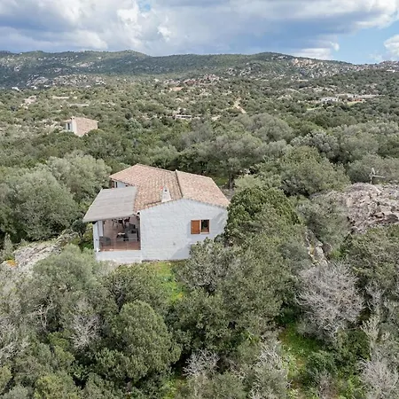 Villa Surrounded By Nature With Sea View