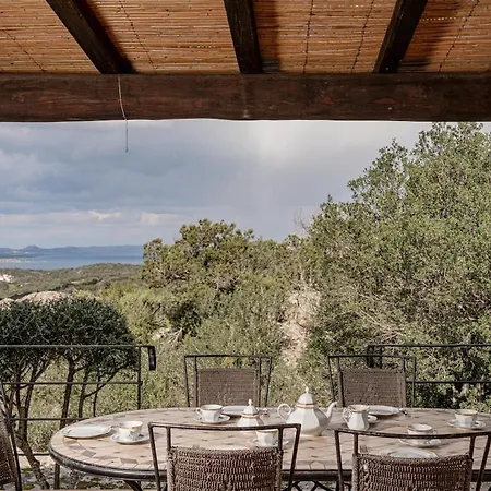 فيلة Surrounded By Nature With Sea View بايا سردينيا