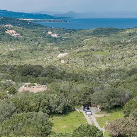 Surrounded By Nature With Sea View Baja Cerdeña