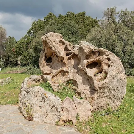 Surrounded By Nature With Sea View